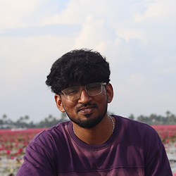 Akash M
