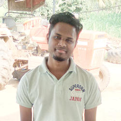 Aravindan S